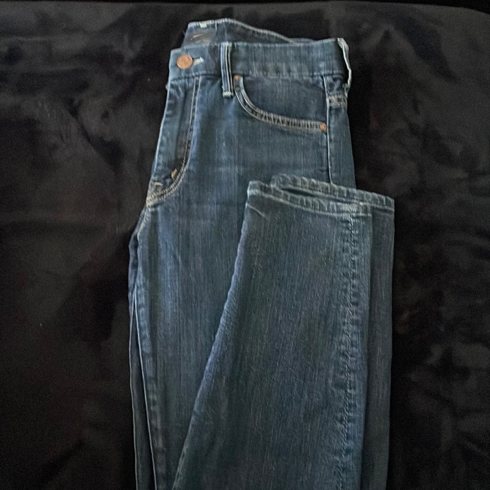 Mother jeans